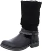 Lurchi Lia : Bottes noires à fermeture éclair pour filles, Voir les images du produit 26