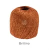 Lana Grossa Brillino 001 Kupferrot 25g Produktbild-Vorschau 2