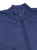LYNNEA Cardigan pour homme - Bleu, L/XL Voir les images du produit 3