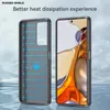 König Design Hülle kompatibel mit Xiaomi 11T Kunststoff Produktbild-Vorschau 4