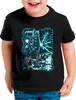 style3 Kame Blast Kinder T-Shirt super dragon saiyan z gt Produktbild-Vorschau 1