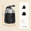 KitchenBrothers Zitruspresse - Elektrische Orangenpresse Produktbild-Vorschau 3