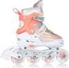 A single inline skate is shown against a white background. Anteprima dell’immagine prodotto