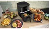 Heißluftfritteuse MAF462B0 Serie 4 (schwarz, 2.050 Watt, Produktbild-Vorschau 3