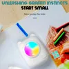 Mini-Taschen-Thermo-Sofortbilddrucker, Etikettendrucker, Produktbild-Vorschau 6