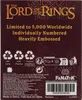 Herr der Ringe Halskette & Anhänger One Ring Produktbild-Vorschau 7