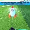 AquaRocket Wasserspielzeug Rakete Wassersprinkler Sommer Produktbild-Vorschau 5