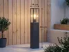 LED Pollerleuchte Garten Wegbeleuchtung modern Außenlampen Produktbild-Vorschau 4