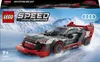 LEGO® Speed Champions 76921 Audi S1 e-tron quattro závodní Náhled obrázku produktu 17