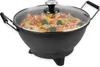 Princess 162389 Wok électrique - 7 l - noir - aluminium - Voir les images du produit 1