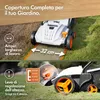 VonHaus Scarificatore/Aeratore/Rastrello Elettrico 1500W, Anteprima dell’immagine prodotto 9