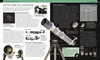 Praktische Astronomie. Den Sternenhimmel entdecken Náhled obrázku produktu 5