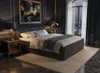 Bett mit Lattenrost Jugendbett Doppelbett grau-grau 120 / Produktbild-Vorschau 12