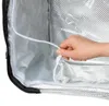 Bomoe Borsa termica pieghevole XXL da 52 litri IceBreezer, Anteprima dell’immagine prodotto 4