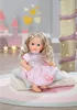 ZAPF Creation Baby AnnabellÂ ®  Little Sweet Kleid 36cm, Produktbild-Vorschau 10