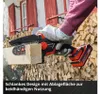 Einhell ge-PS 18/15 Li Holster Kit Akku-Kettensäge ohne Náhled obrázku produktu 7