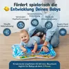 NouBaby® mata wodna dla niemowląt bez BPA zabawka 3 6 9 Podgląd zdjęcia produktu 3