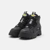Stivaletto Buffalo in Pelle finta Anteprima dell’immagine prodotto 29