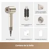 MOVA SHINE 20 Sèche-cheveux Doré – Technologie Voir les images du produit 11