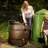 Regenfass Set  Regentonne Wassertank mit passendem Produktbild-Vorschau 8