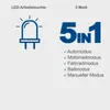 Akumulatorowy kompresor ręczny Scheppach AC10/8V - Podgląd zdjęcia produktu 4