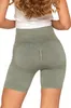 Damen Kurze Leggings Biker Push-Up Hohe Taille MORAJ L/XL Produktbild-Vorschau 3