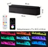 3D inteligentný elektrický krb - Elektrický krb s efektom Náhľad obrázku produktu 2