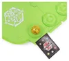 Bakugan Evo Battle Arena, zerlegbares Spielfeld in neongrün Produktbild-Vorschau 9