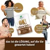 Collage of people experiencing common issues related to weight and energy, with the product prominently displayed as a solution. Podgląd zdjęcia produktu