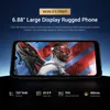 FOSSIBOT F112 PRO Smartphone – Android, 256 Go, 8 Go de Voir les images du produit 10
