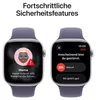 Apple Watch Series 11 GPS 46mm Silber Aluminium Case mit Produktbild-Vorschau 6