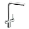 AQUASTAR PRO Trinkwasser-Spültischarmatur mit Filtersystem, Produktbild-Vorschau 2