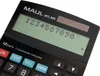 MAUL Tischrechner MTL 800 LCD-Anzeige 2-zeilig, 12 Ziffern Produktbild-Vorschau 2