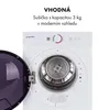 KlarsteinJet Set, sušička prádla, sušička, 1020 W, , 3 kg, Náhled obrázku produktu 5