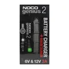 NOCO GENIUS2: 2A Intelligentes Batterieladegerät, 6V/12V Produktbild-Vorschau 6