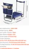 VEVOR Kniebank 585x300x485 mm, Kniekissen 279x385mm Produktbild-Vorschau 7