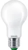 Philips Filament-Lampe, Milchglas, 100W A60 E27, 7,3 W, 100 Produktbild-Vorschau 12