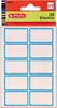 Herlitz 837039, Rechteck, Universal, 5 Blätter, 8 cm, 12,5 Produktbild-Vorschau 1