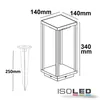 ISOLED LED SOLAR Outdoor-Leuchte, Produktbild-Vorschau 2