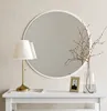 Skye Decor, Dekoratif Yuvarlak Ayna Beyaz A706, nástěnné Náhled obrázku produktu 2