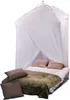 Moustiquaire Deconet en tissu de bambou - Ixel - Cadre Voir les images du produit 8