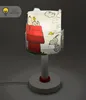 Lampada da comodino Luce notturna LED per bambini Snoopy Anteprima dell’immagine prodotto 4