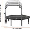 VEVOR Faltbares Mini-Trampolin Fitness-Rebounder 1027 mm, Produktbild-Vorschau 8