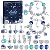 Adventskalender 2025 Mädchen Schmuck mit 22 Produktbild-Vorschau 1