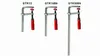 BESSEY. Abrazadera de banco de acero integral, modelo GTR Vista previa de la imagen del producto 10