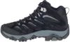 Merrell Moab 3 Mid GORE-TEX®, zwart / grijs Productafbeelding-voorbeeld 8