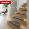 Floordirekt Tappetini per gradini Madrid semicircolari Anteprima dell’immagine prodotto 4