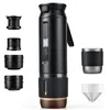Reisekaffeemaschine Espressomaschine tragbar 30 Bar 100ml Produktbild-Vorschau 1