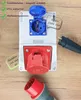 Kombi Wandsteckdose 16A 5P - Wandverteiler 16A mit Schuko Produktbild-Vorschau 2