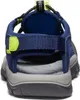 KEEN New Port Boundless Jungen Sandale in Blau, Größe 30 Produktbild-Vorschau 16